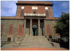 Istituto Nazionale di Geofisica e Vulcanologia – sezione di Naples, Osservatorio Vesuviano