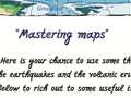 Mastering maps 
